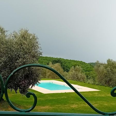Podere Lucignano Secondo Agriturismo 카이오레인챠안티 외부 사진