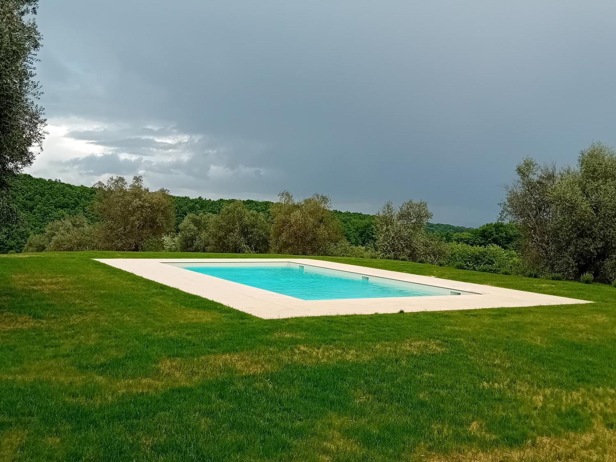 Podere Lucignano Secondo Agriturismo 카이오레인챠안티 외부 사진